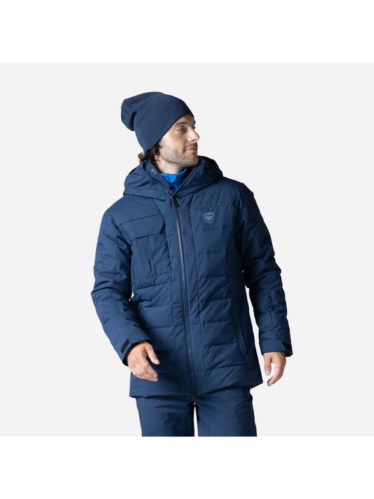 Kurtka Rossignol Puffy Parka granatowy
Kurtka Rossignol Puffy Parka granatowy