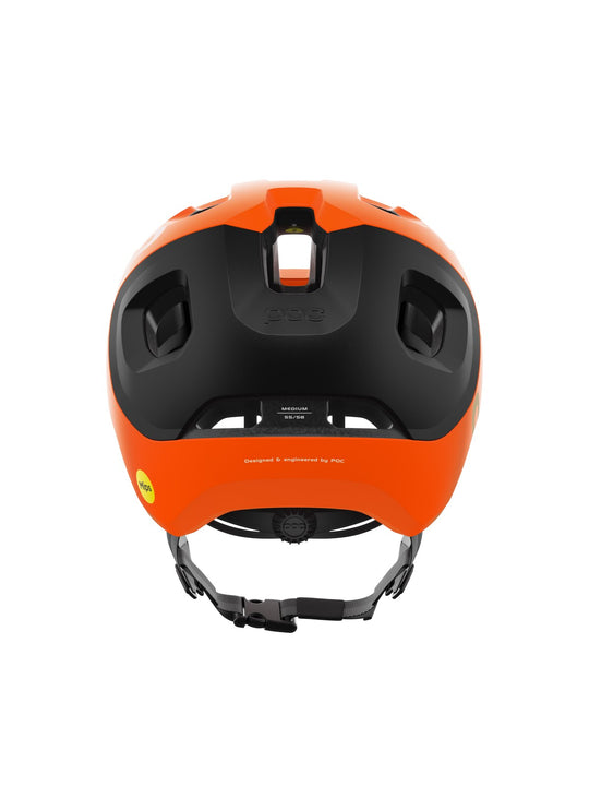 Kask rowerowy POC Axion Race MIPS pomarańczowy - Adventure Sports
Kask rowerowy POC Axion Race MIPS pomarańczowy - Adventure Sports