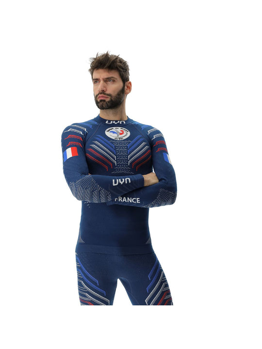 Koszulka UYN Natyon 3.0 France Uw Shirt Lg Sl.Turtle Neck
Koszulka UYN Natyon 3.0 France Uw Shirt Lg Sl.Turtle Neck