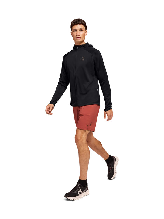 Bluza męska ON RUNNING Climate Zip Hoodie czarny
Bluza męska ON RUNNING Climate Zip Hoodie czarny