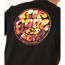Koszulka RIP CURL Wettie Passage Icon Tee czarny
Koszulka RIP CURL Wettie Passage Icon Tee czarny