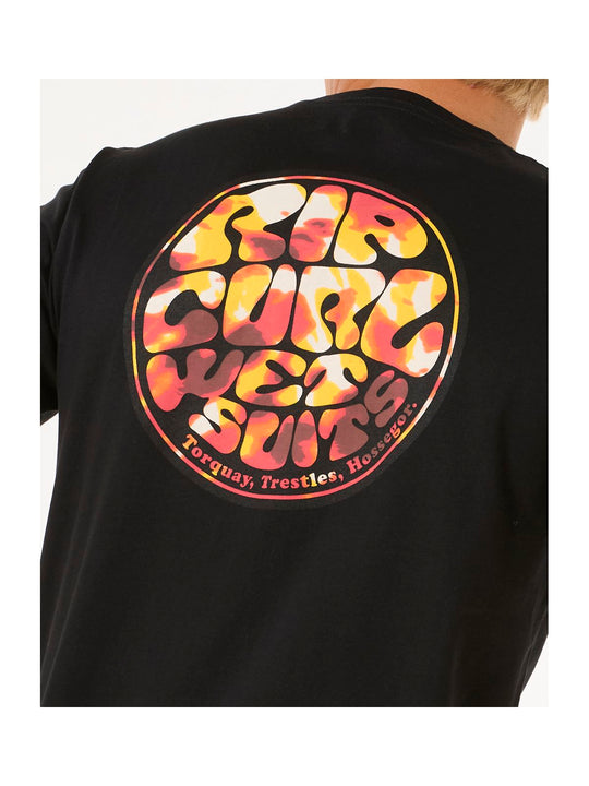 Koszulka RIP CURL Wettie Passage Icon Tee czarny
Koszulka RIP CURL Wettie Passage Icon Tee czarny