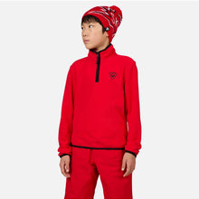 Bluza dziecięca ROSSIGNOL Jr Strawpile Fleece Hz czerwony
Bluza dziecięca ROSSIGNOL Jr Strawpile Fleece Hz czerwony