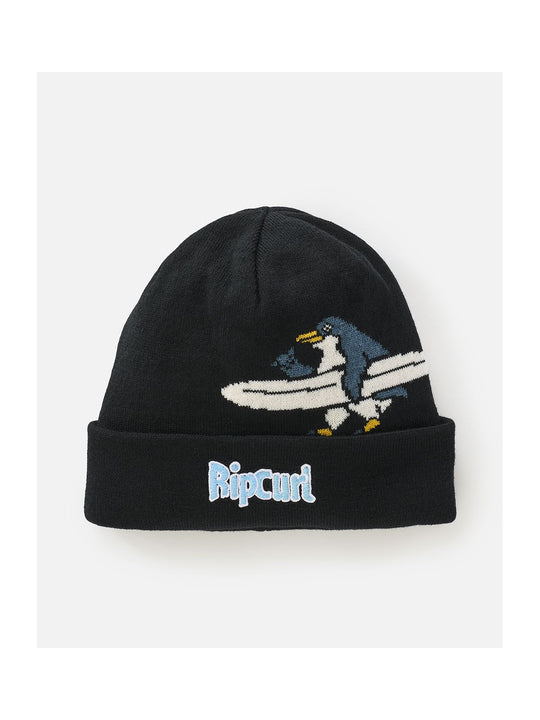 Czapka męska RIP CURL Sessions Beanie - Boy czarna
Czapka męska RIP CURL Sessions Beanie - Boy czarna