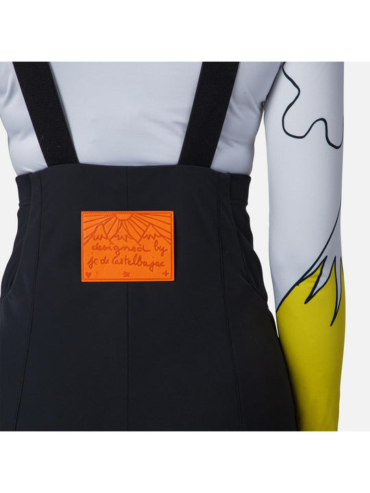 Spodnie narciarskie damskie Rossignol W Bib Insulated Pant czarny - Adventure Sports
Spodnie narciarskie damskie Rossignol W Bib Insulated Pant czarny - Adventure Sports