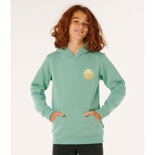 Bluza dziecięca RIP CURL Wetsuit Icon Hood-Kid zielona
Bluza dziecięca RIP CURL Wetsuit Icon Hood-Kid zielona