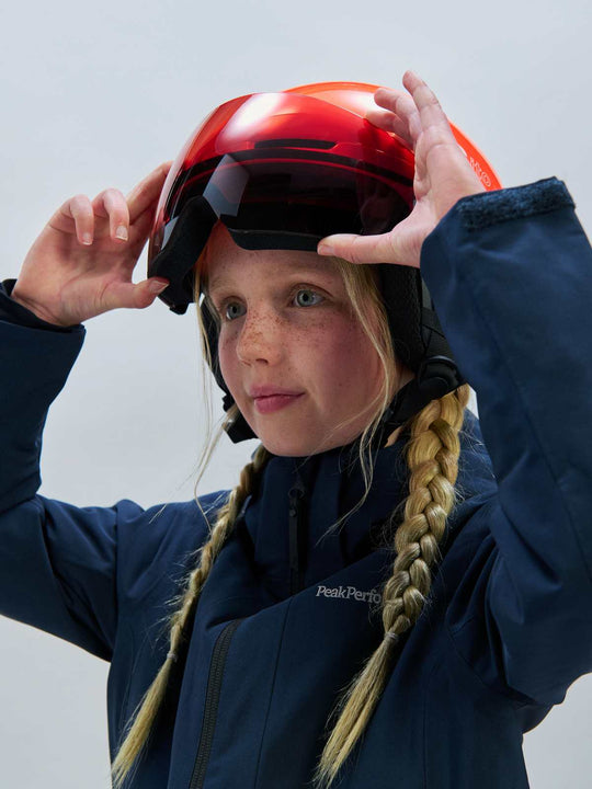 Kask narciarski dla dzieci POCito Obex Visor cat 2 pomarańczowy
Kask narciarski dla dzieci POCito Obex Visor cat 2 pomarańczowy