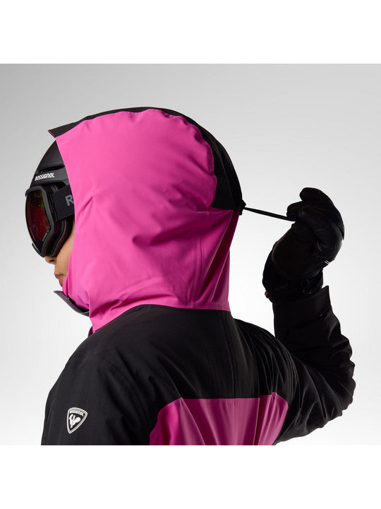 Kurtka narciarska damska ROSSIGNOL W Outerlimits Insulated Jacket czarna
Kurtka narciarska damska ROSSIGNOL W Outerlimits Insulated Jacket czarna