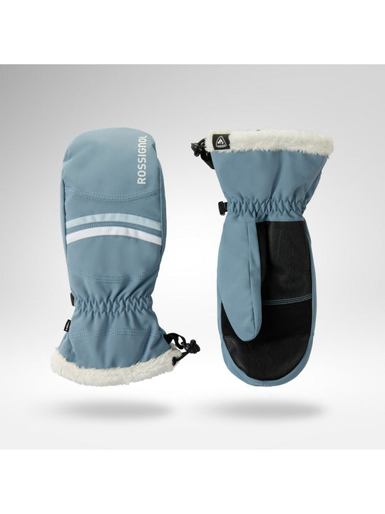 Rękawice narciarskie damskie ROSSIGNOL W Piste Mittens R-Shell Dry niebieskie
Rękawice narciarskie damskie ROSSIGNOL W Piste Mittens R-Shell Dry niebieskie