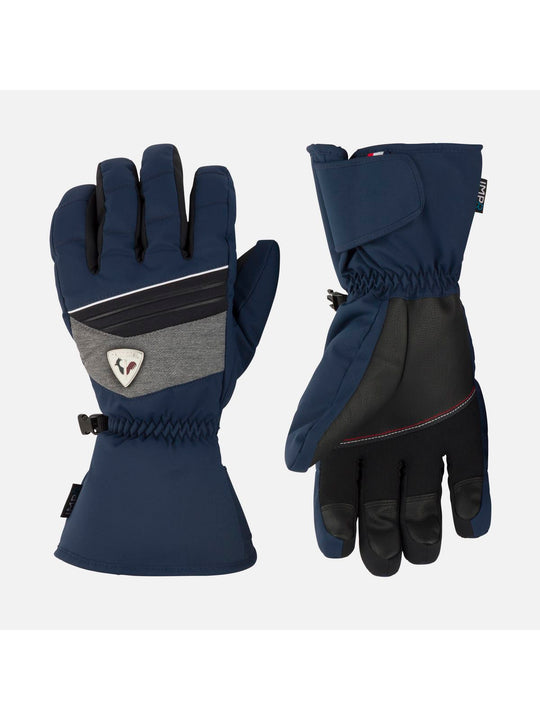 Rękawice narciarskie męskie Rossignol Legend Impr granatowy - Adventure Sports
Rękawice narciarskie męskie Rossignol Legend Impr granatowy - Adventure Sports