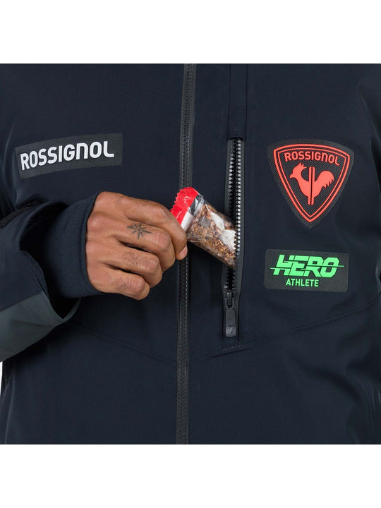 Kurtka narciarska męska Rossignol Hero Blackside Jkt czarny - Adventure Sports
Kurtka narciarska męska Rossignol Hero Blackside Jkt czarny - Adventure Sports