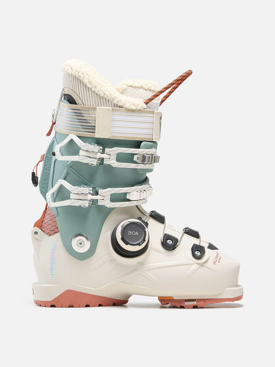 Buty narciarskie damskie ROSSIGNOL Alltrack 80 W BOA GW - Beige/Teal
Buty narciarskie damskie ROSSIGNOL Alltrack 80 W BOA GW - Beige/Teal