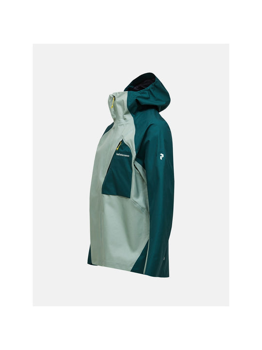 Kurtka męska PEAK PERFORMANCE M Trail Hipe 3L Shell Jacket kolor zielony
Kurtka męska PEAK PERFORMANCE M Trail Hipe 3L Shell Jacket kolor zielony