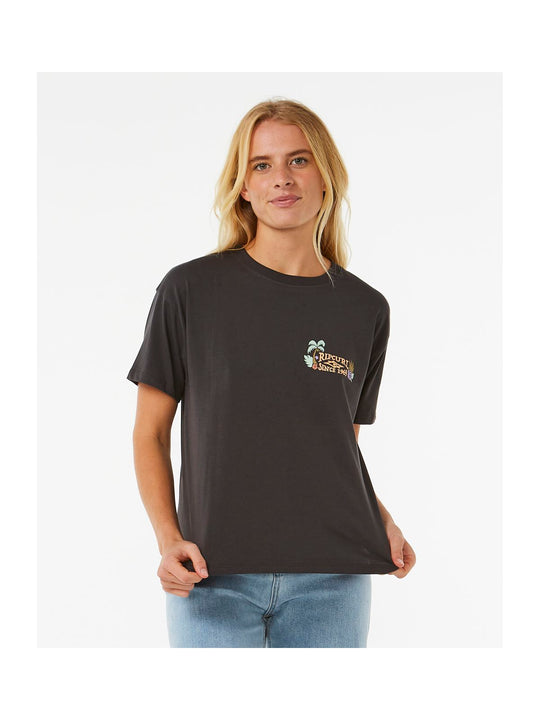 Koszulka RIP CURL Tiki Tropics Relaxed Tee czarny - Adventure Sports
Koszulka RIP CURL Tiki Tropics Relaxed Tee czarny - Adventure Sports