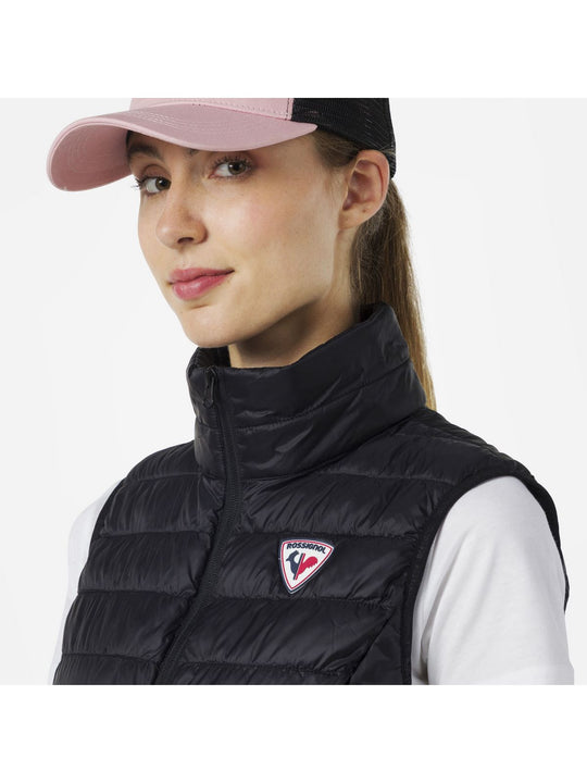 Kamizelka damska ROSSIGNOL W Rossi Light Vest czarna - Adventure Sports
Kamizelka damska ROSSIGNOL W Rossi Light Vest czarna - Adventure Sports