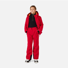 Spodnie narciarskie dziecięce ROSSIGNOL Girl Insulated Ski Pant czerwone
Spodnie narciarskie dziecięce ROSSIGNOL Girl Insulated Ski Pant czerwone