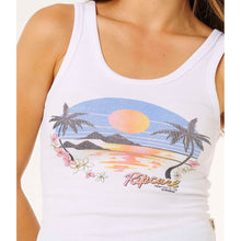 Koszulka damska RIP CURL Hotel Malibu Tank biała
Koszulka damska RIP CURL Hotel Malibu Tank biała