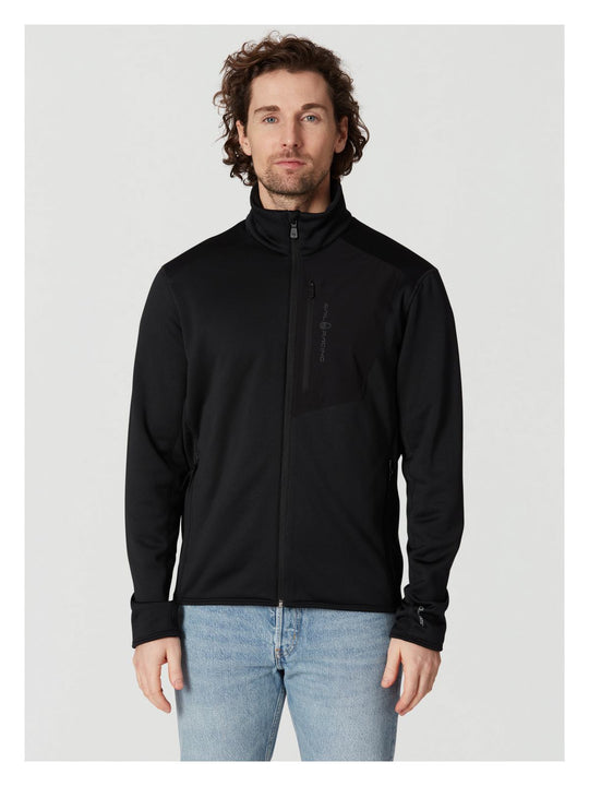 Bluza męska SAIL RACING M Spray Polartec Jacket czarna
Bluza męska SAIL RACING M Spray Polartec Jacket czarna