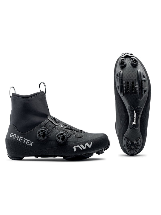 Buty rowerowe NORTHWAVE FLAGSHIP GTX czarny
Buty rowerowe NORTHWAVE FLAGSHIP GTX czarny
