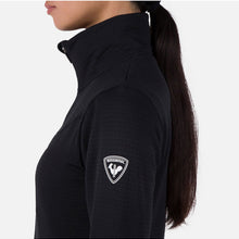 Bluza techniczna damska Rossignol W Blackside Fleece Fz czarna - Adventure Sports
Bluza techniczna damska Rossignol W Blackside Fleece Fz czarna - Adventure Sports