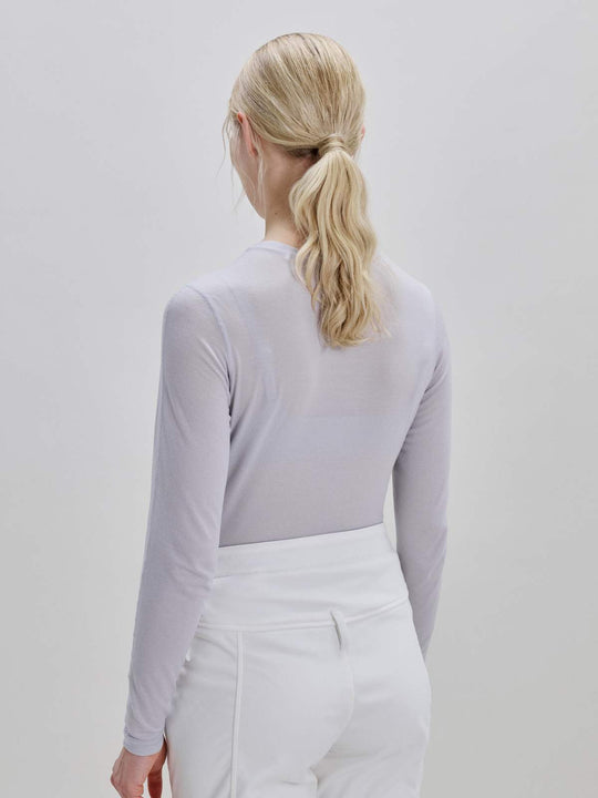 Koszulka damska POC W's Layer Mid L/S Jersey szary
Koszulka damska POC W's Layer Mid L/S Jersey szary