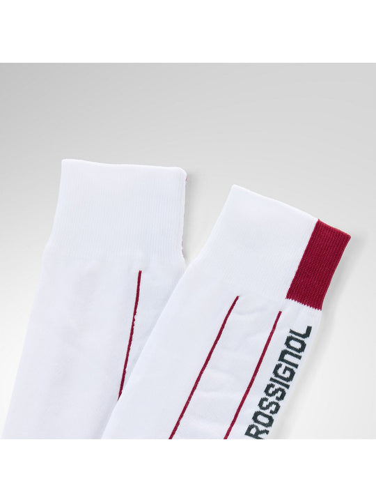 Skarpety narciarskie ROSSIGNOL Pro Ski Socks białe
Skarpety narciarskie ROSSIGNOL Pro Ski Socks białe