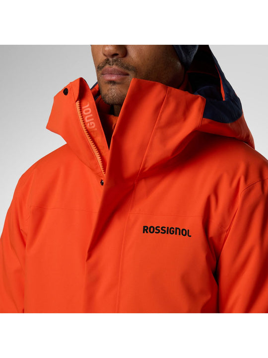 Kurtka narciarska męska ROSSIGNOL M Strawpile Insulated Ski Jkt pomaranczowa
Kurtka narciarska męska ROSSIGNOL M Strawpile Insulated Ski Jkt pomaranczowa