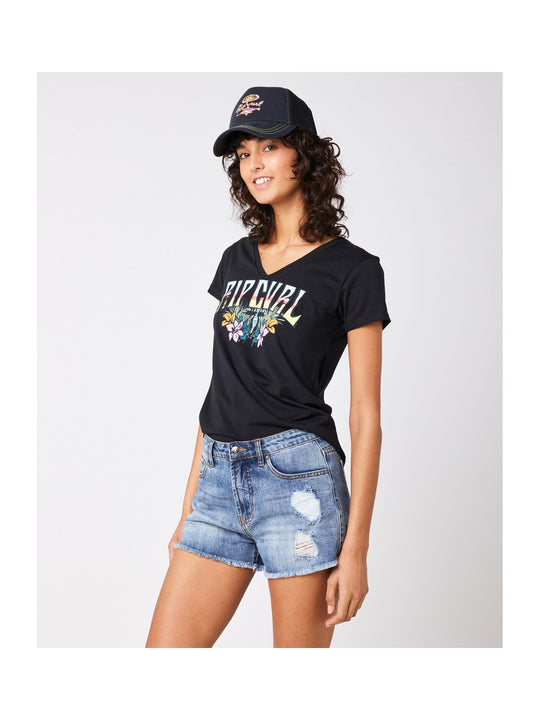 Koszulka RIP CURL Block Party V Tee czarny - Adventure Sports
Koszulka RIP CURL Block Party V Tee czarny - Adventure Sports