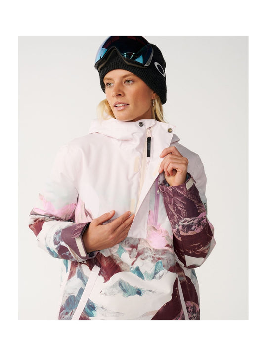 Kurtka damska RIP CURL S-Seriesźanorak Jkt 10K/10K Multicolor
Kurtka damska RIP CURL S-Seriesźanorak Jkt 10K/10K Multicolor