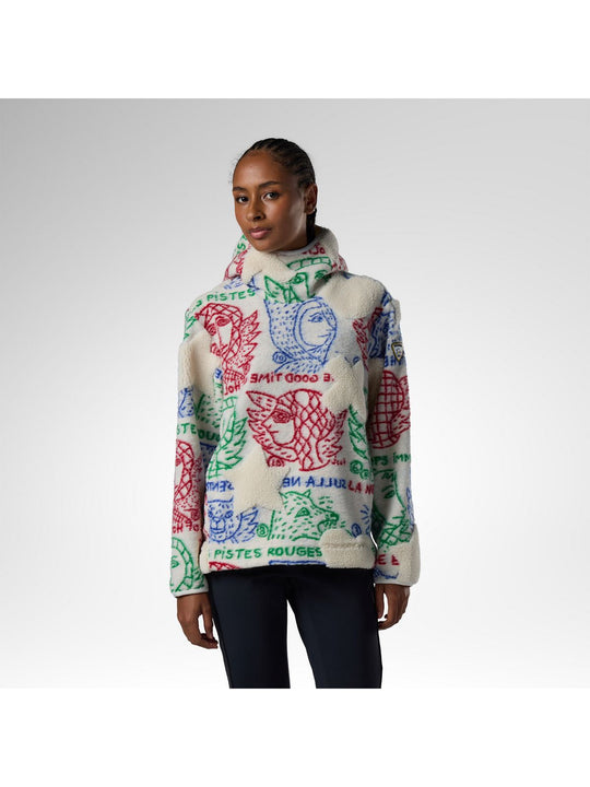 Bluza damska ROSSIGNOL W Jcc Fleece Anorak multikolor
Bluza damska ROSSIGNOL W Jcc Fleece Anorak multikolor