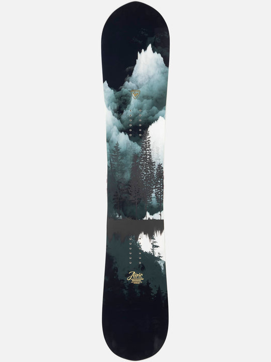 Deska snowboardowa damska ROSSIGNOL AIRIS - Adventure Sports
Deska snowboardowa damska ROSSIGNOL AIRIS - Adventure Sports