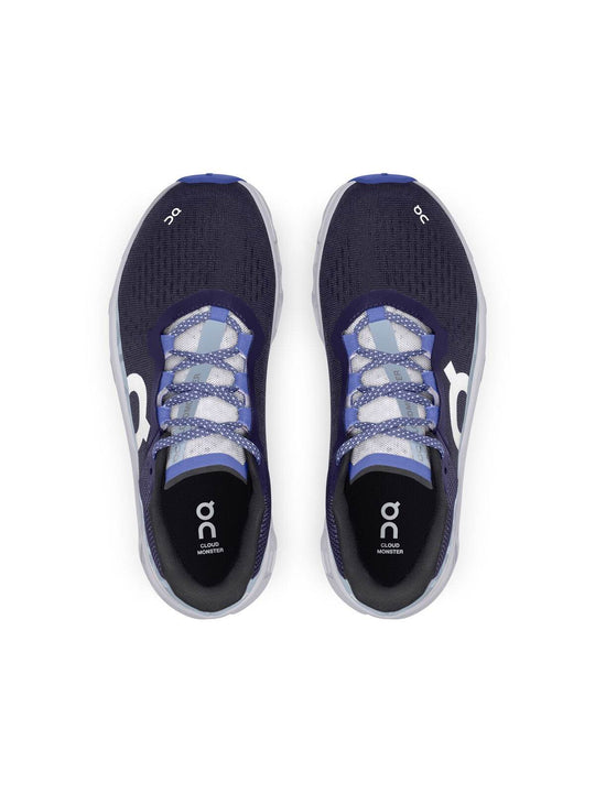 Buty do biegania ON RUNNING W Cloudmonster - fioletowy
Buty do biegania ON RUNNING W Cloudmonster - fioletowy