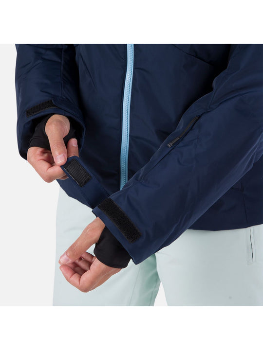 Kurtka narciarska damska Rossignol W Wispile Puffy Jkt granatowy - Adventure Sports
Kurtka narciarska damska Rossignol W Wispile Puffy Jkt granatowy - Adventure Sports