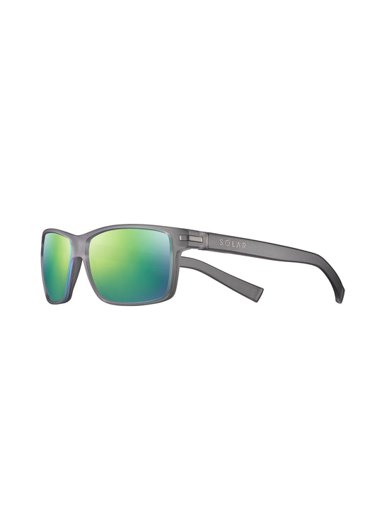 Okulary przeciwsłoneczne SOLAR Henry - cat.3 Polarized - Grey
Okulary przeciwsłoneczne SOLAR Henry - cat.3 Polarized - Grey