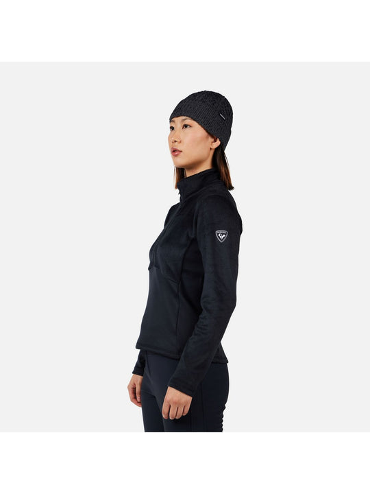 Bluza damska ROSSIGNOL W DIRETTA HZ FLEECE czarna
Bluza damska ROSSIGNOL W DIRETTA HZ FLEECE czarna