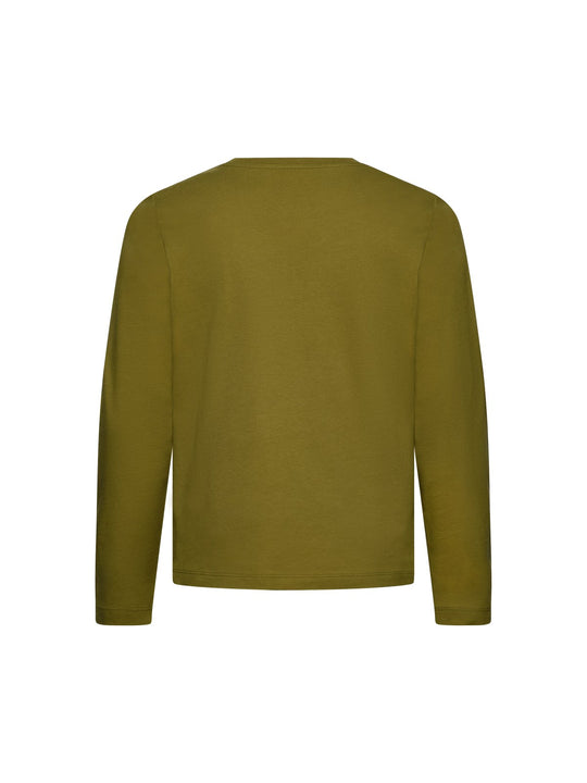 Koszulka longsleeve dla dzieci POC L/S Tee Jr zielony
Koszulka longsleeve dla dzieci POC L/S Tee Jr zielony