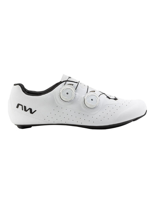 Buty rowerowe NORTHWAVE Extreme Plus białe
Buty rowerowe NORTHWAVE Extreme Plus białe