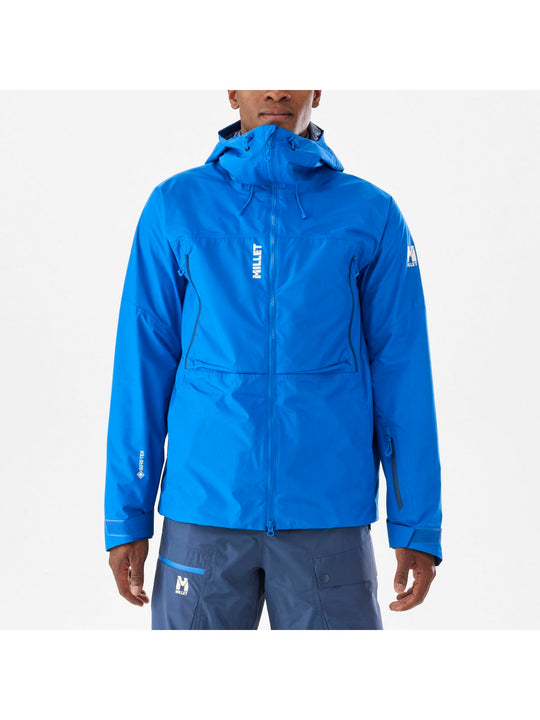 Kurtka narciarska męska MILLET COSMIC GTX 2L JKT niebieska
Kurtka narciarska męska MILLET COSMIC GTX 2L JKT niebieska