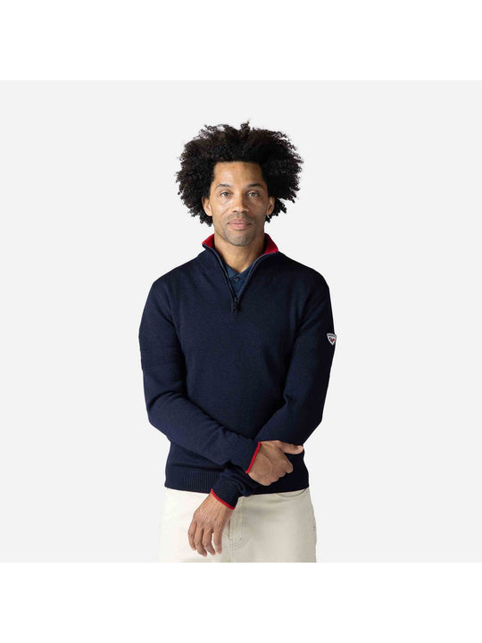 Sweter Rossignol Stripe 1/2 Zip Knit granatowy - Adventure Sports
Sweter Rossignol Stripe 1/2 Zip Knit granatowy - Adventure Sports