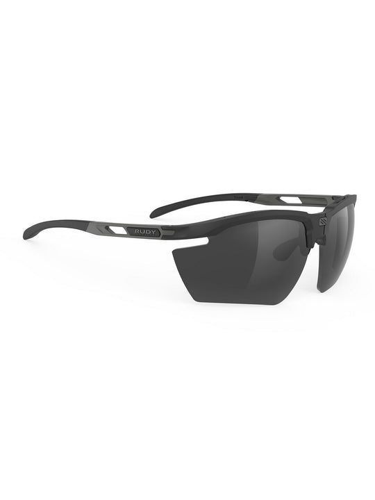 Okulary rowerowe RUDY PROJECT MAGNUS - czarny | Smoke Black Cat 2 - TU - Adventure Sports
Okulary rowerowe RUDY PROJECT MAGNUS - czarny | Smoke Black Cat 2 - TU - Adventure Sports