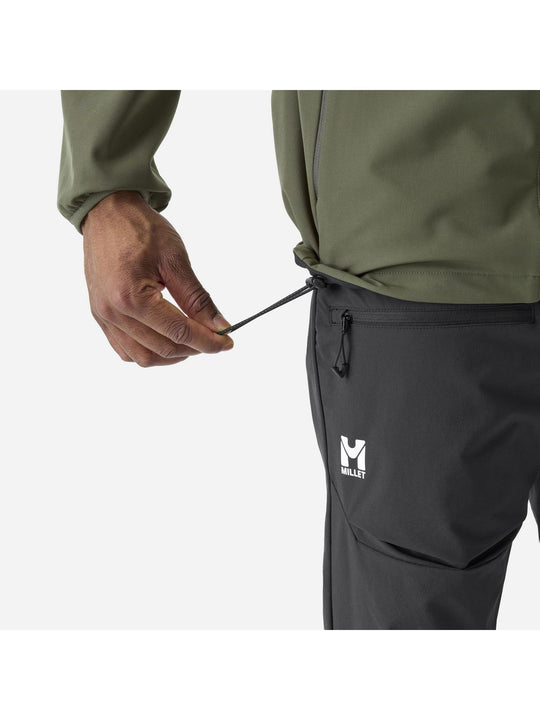 Kurtka męska MILLET M Seneca Shield Hoodie M zielona
Kurtka męska MILLET M Seneca Shield Hoodie M zielona