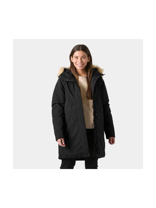 Parka damska HELLY HANSEN W Nesna Parka czarna
Parka damska HELLY HANSEN W Nesna Parka czarna