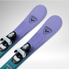 Narty dla dzieci ROSSIGNOL Soul Kid Pre-Drilled Team 4 Gw B76 Black
Narty dla dzieci ROSSIGNOL Soul Kid Pre-Drilled Team 4 Gw B76 Black