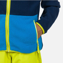 Bluza dziecięca ROSSIGNOL Jr Alltrack Fleece granatowy
Bluza dziecięca ROSSIGNOL Jr Alltrack Fleece granatowy