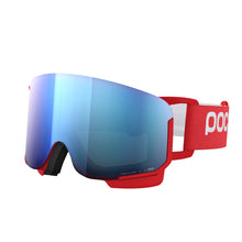 Gogle narciarskie POC Nexal czerwony Cat.2 + cat.1
Gogle narciarskie POC Nexal czerwony Cat.2 + cat.1