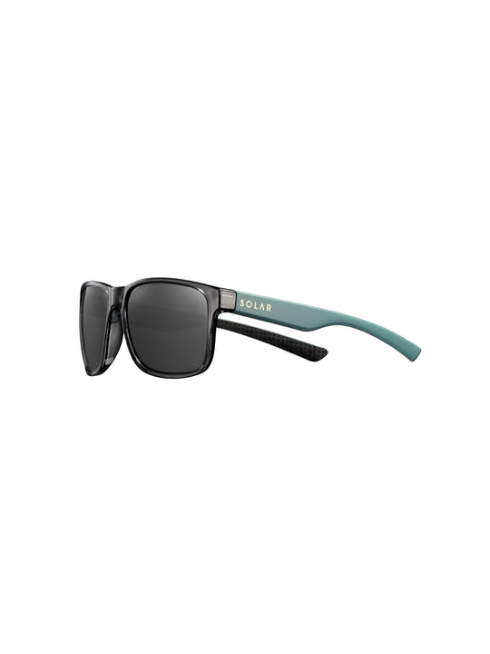 Okulary przeciwsłoneczne SOLAR Macadam - cat.3 Polarized - Translucent Black - Green
Okulary przeciwsłoneczne SOLAR Macadam - cat.3 Polarized - Translucent Black - Green