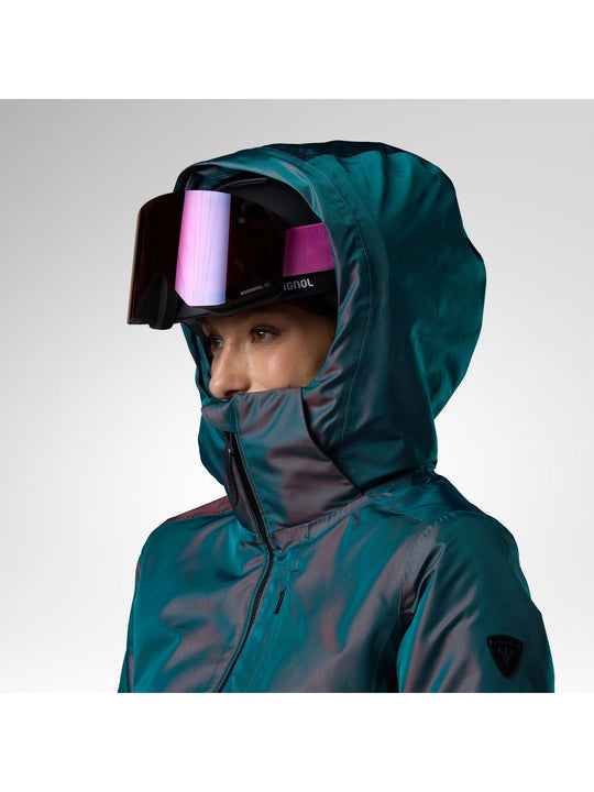 Kurtka narciarska damska ROSSIGNOL W Snowcrystal Insulated Jacket granatowa
Kurtka narciarska damska ROSSIGNOL W Snowcrystal Insulated Jacket granatowa