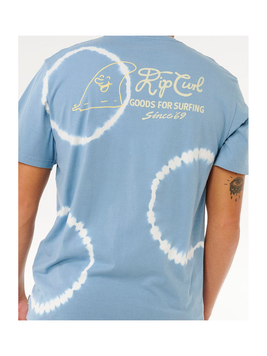 Koszulka męska RIP CURL Pacific Rinse Fin Tee niebieska
Koszulka męska RIP CURL Pacific Rinse Fin Tee niebieska