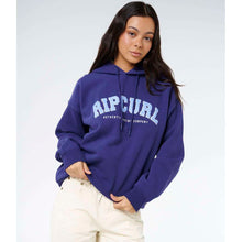 Bluza damska RIP CURL Varsity Hoodie niebieska
Bluza damska RIP CURL Varsity Hoodie niebieska