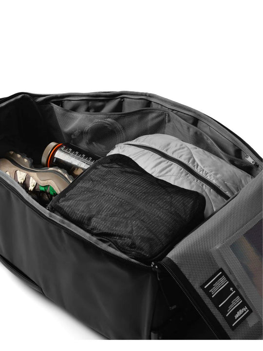 Torba podróżna na kółkach Db™ Hugger Roller Bag Check-In 60L czarny
Torba podróżna na kółkach Db™ Hugger Roller Bag Check-In 60L czarny